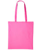 RL100 Tote Cotton Shopper Long Handle Bag