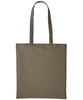 RL100 Tote Cotton Shopper Long Handle Bag