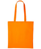 RL100 Tote Cotton Shopper Long Handle Bag