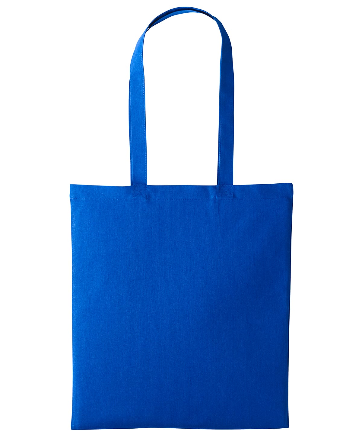 RL100 Tote Cotton Shopper Long Handle Bag