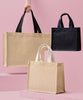 RL200 Jute Shopper
