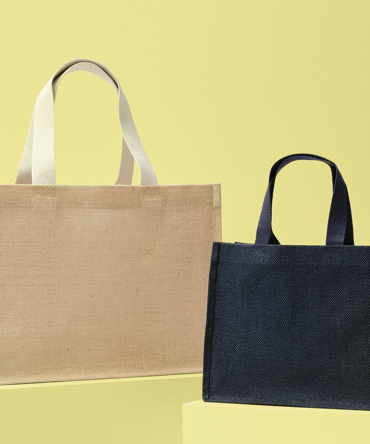 RL200 Jute Shopper