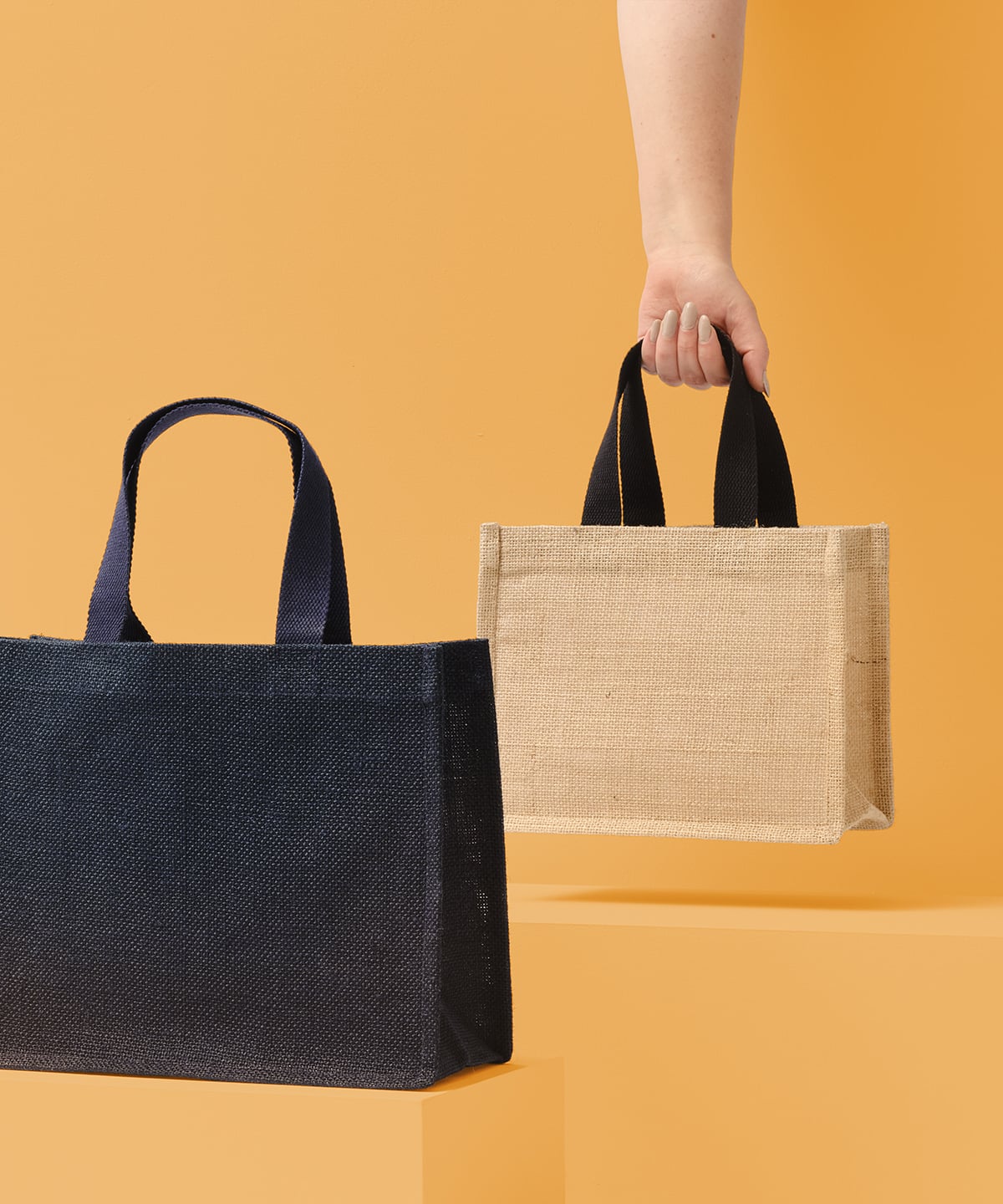 RL200 Jute Shopper
