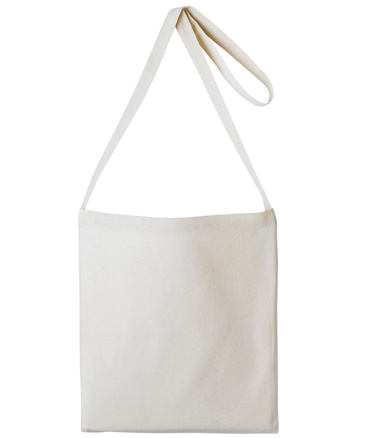 RL400 Tote Cotton Shopper Shoulder Strap Bag