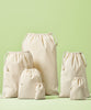 RL700 Recycled cotton stuff bag