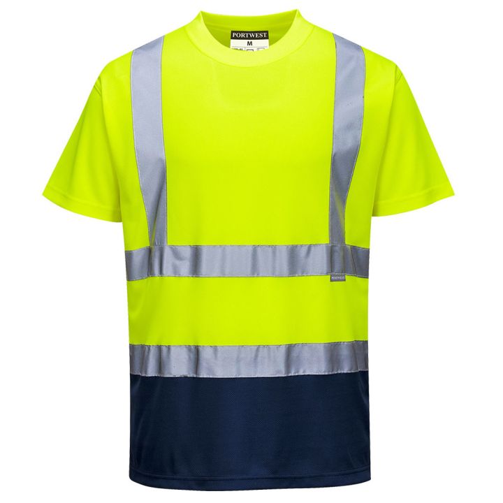 Portwest Two Tone T-Shirt S378