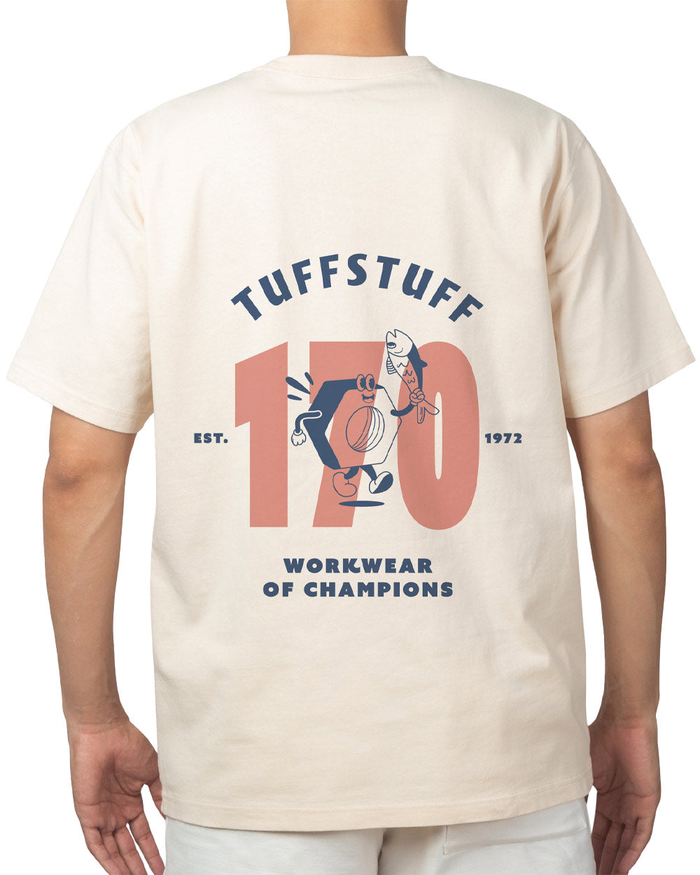 TuffStuff Icon T-Shirt