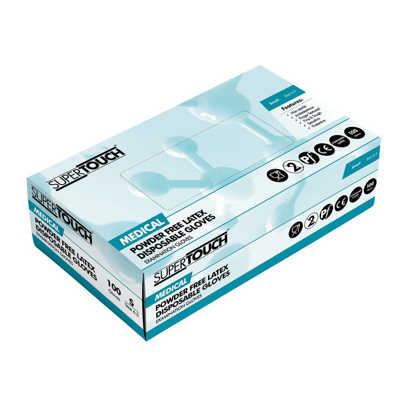 Powderfree Latex Glove