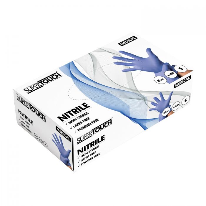 Disposable Powderfree Nitrile Glove