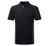 TuffStuff 2-Tone Polo Shirt