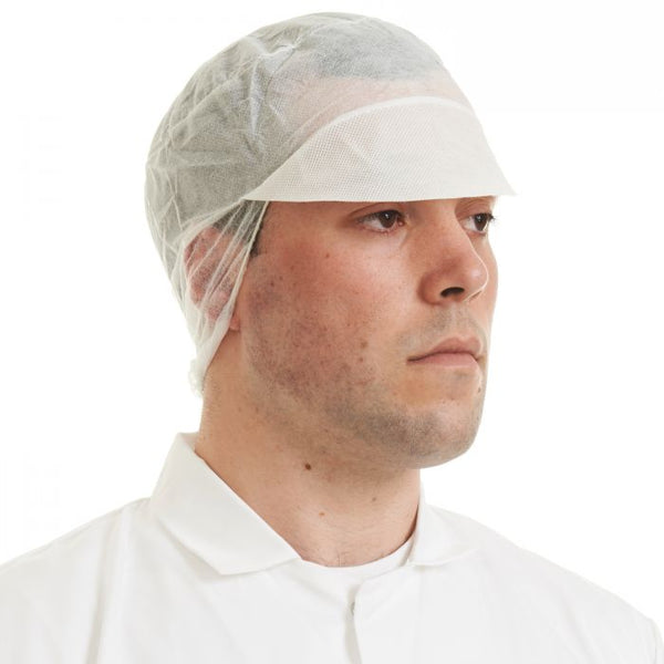 Disposable Snood Cap - Case of 500