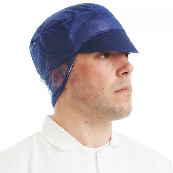 Disposable Snood Cap - Case of 500