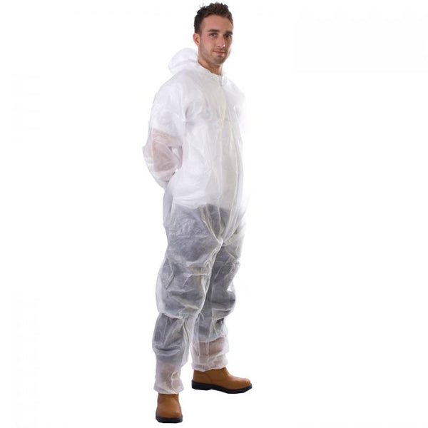 Polypropylene Disposable Overall