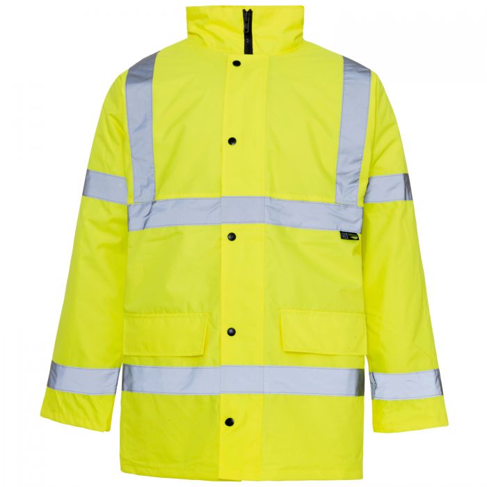 Hi-Viz Parka Jacket