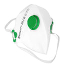 P3 Fold Flat Valved Mask