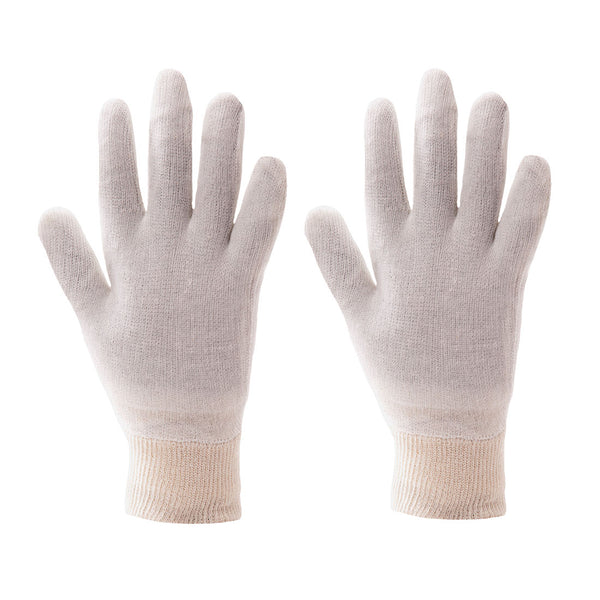 Stockinette Knitwrist Glove - 600 Pairs