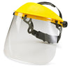 Visor 7.5" for Head Gear Carriage