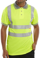 Hi-Viz Polo Shirt