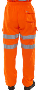 Hi-Viz Jogging Bottoms