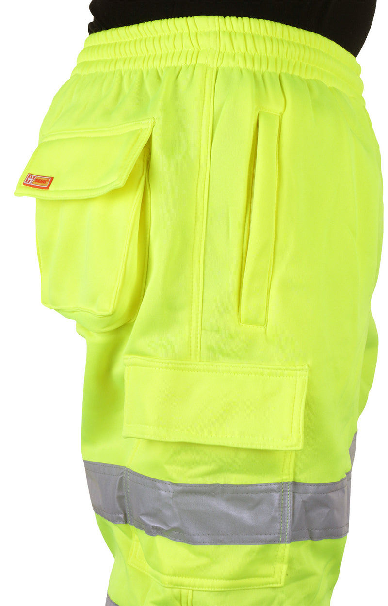 Hi-Viz Jogging Bottoms