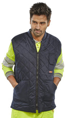 Hi-Viz Bodywarmer