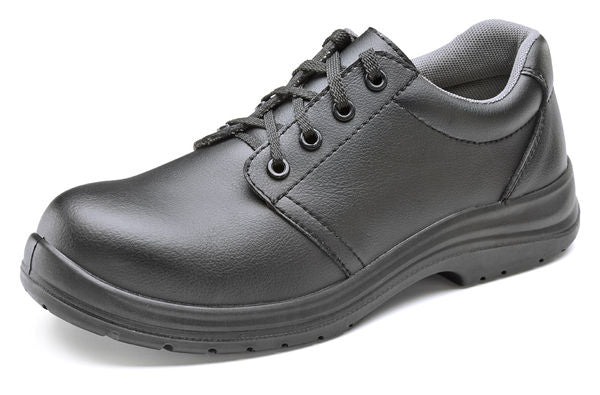 CF823 Microfibre Tie Safety Shoe