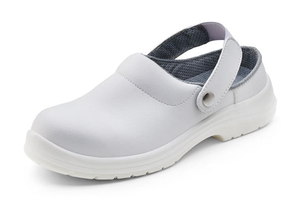 CF842 Microfibre Slipper Safety Shoe