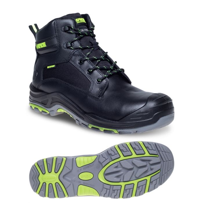 apache dakota safety boot