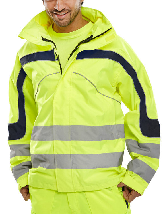 Hi-Viz Eton Jacket