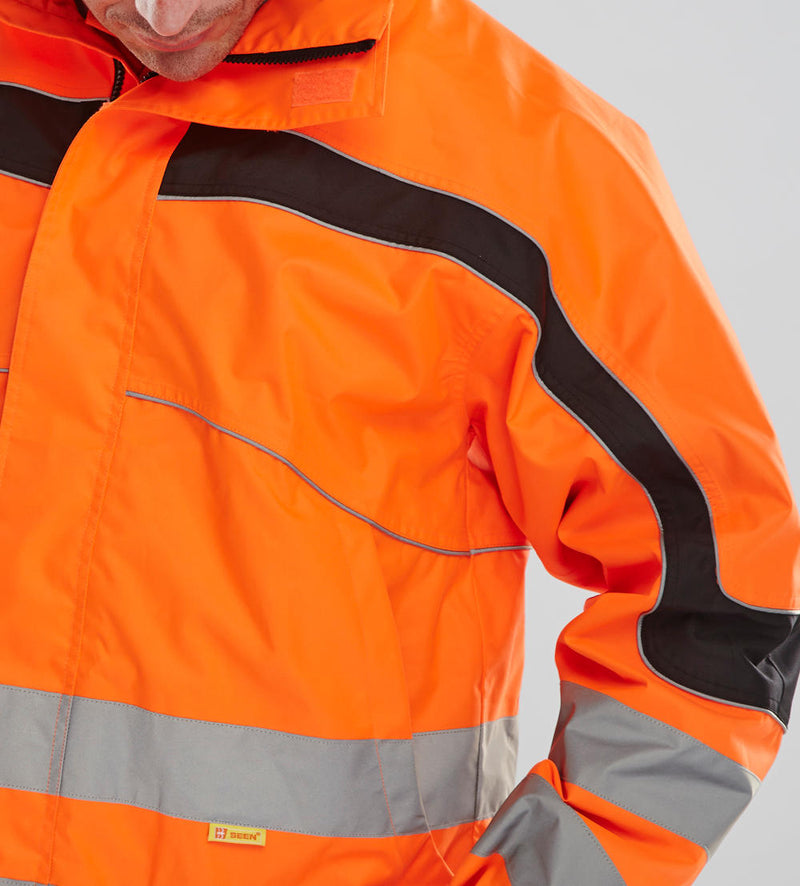 Hi-Viz Eton Jacket