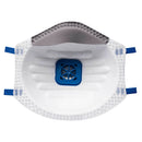 FFP2 Valved Respirator - Pack of 10