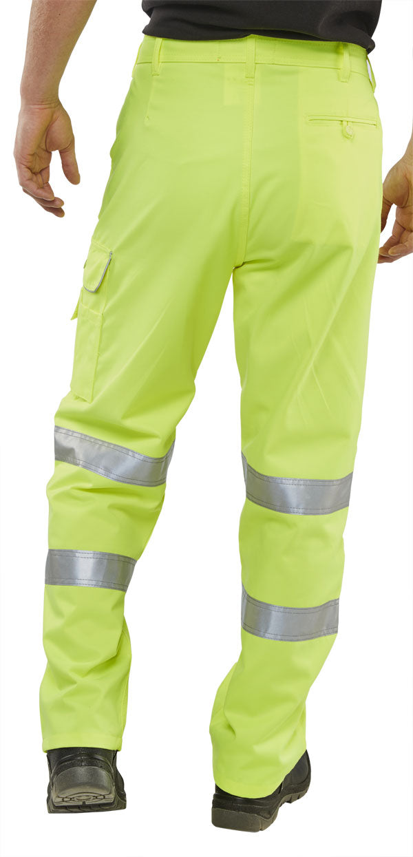 Hi-Viz Combat Trouser