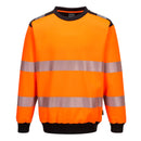 PW379 Hi-Viz Sweashirt