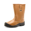 RBLSSC Lined Scuff Cap Rigger Safety Boot
