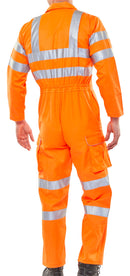 Hi-Viz Railspec Overall