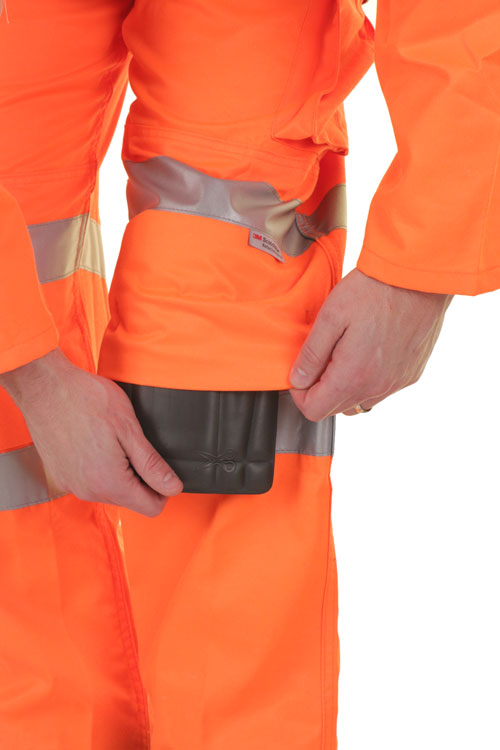 Hi-Viz Railspec Overall