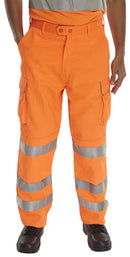 Hi-Viz Combat Trouser