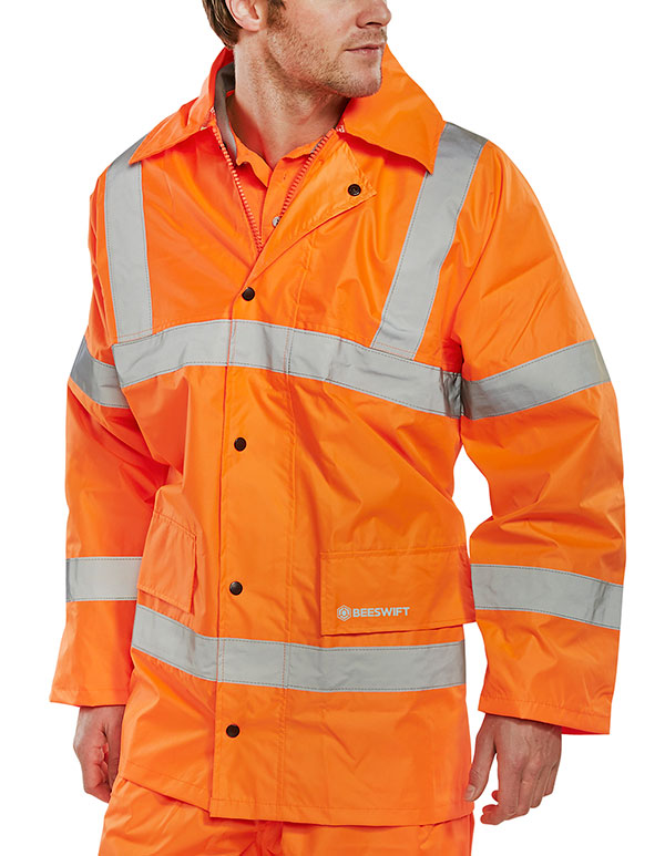 Hi-Viz Lightweight Jacket