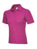 UC106 Ladies Classic Polo Shirt