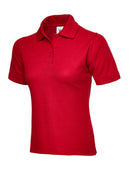 UC106 Ladies Classic Polo Shirt