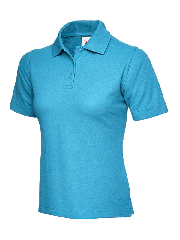 UC106 Ladies Classic Polo Shirt
