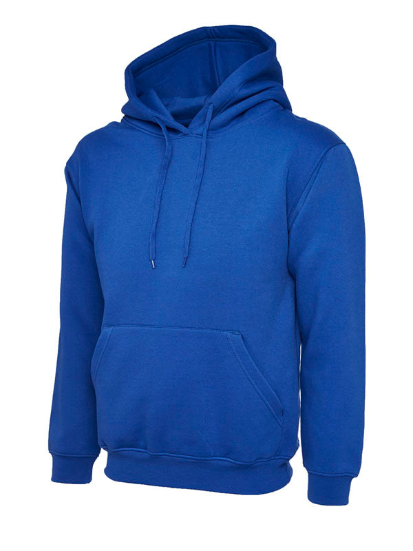 UC501 Premium Hooded Sweatshirt