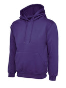 UC502 Classic Hooded Sweatshirt