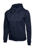 UC505 Ladies Full Zip Hooded Sweatshirt