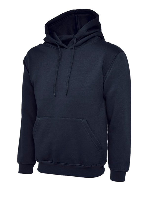 UC510 Ladies Hooded Sweatshirt