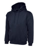 UC510 Ladies Hooded Sweatshirt