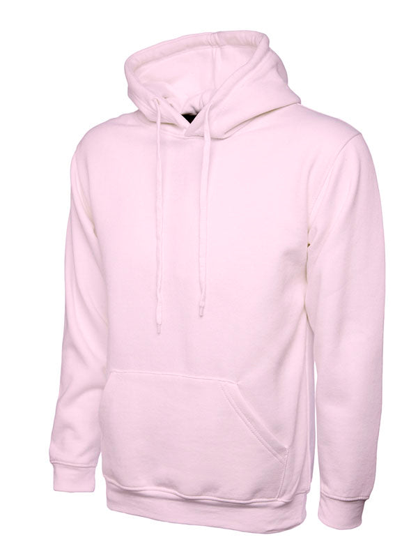 UC510 Ladies Hooded Sweatshirt