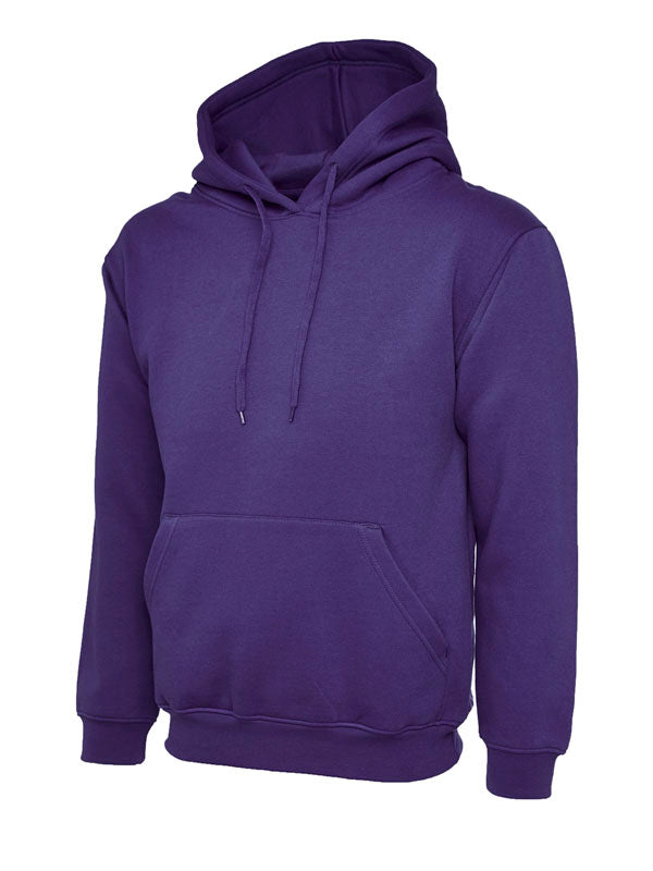 UC510 Ladies Hooded Sweatshirt