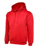 UC510 Ladies Hooded Sweatshirt