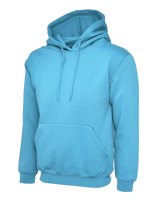 UC510 Ladies Hooded Sweatshirt